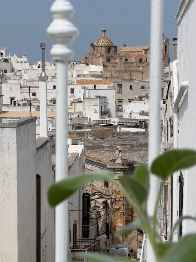 Q40 Ostuni Apartment Luaran gambar