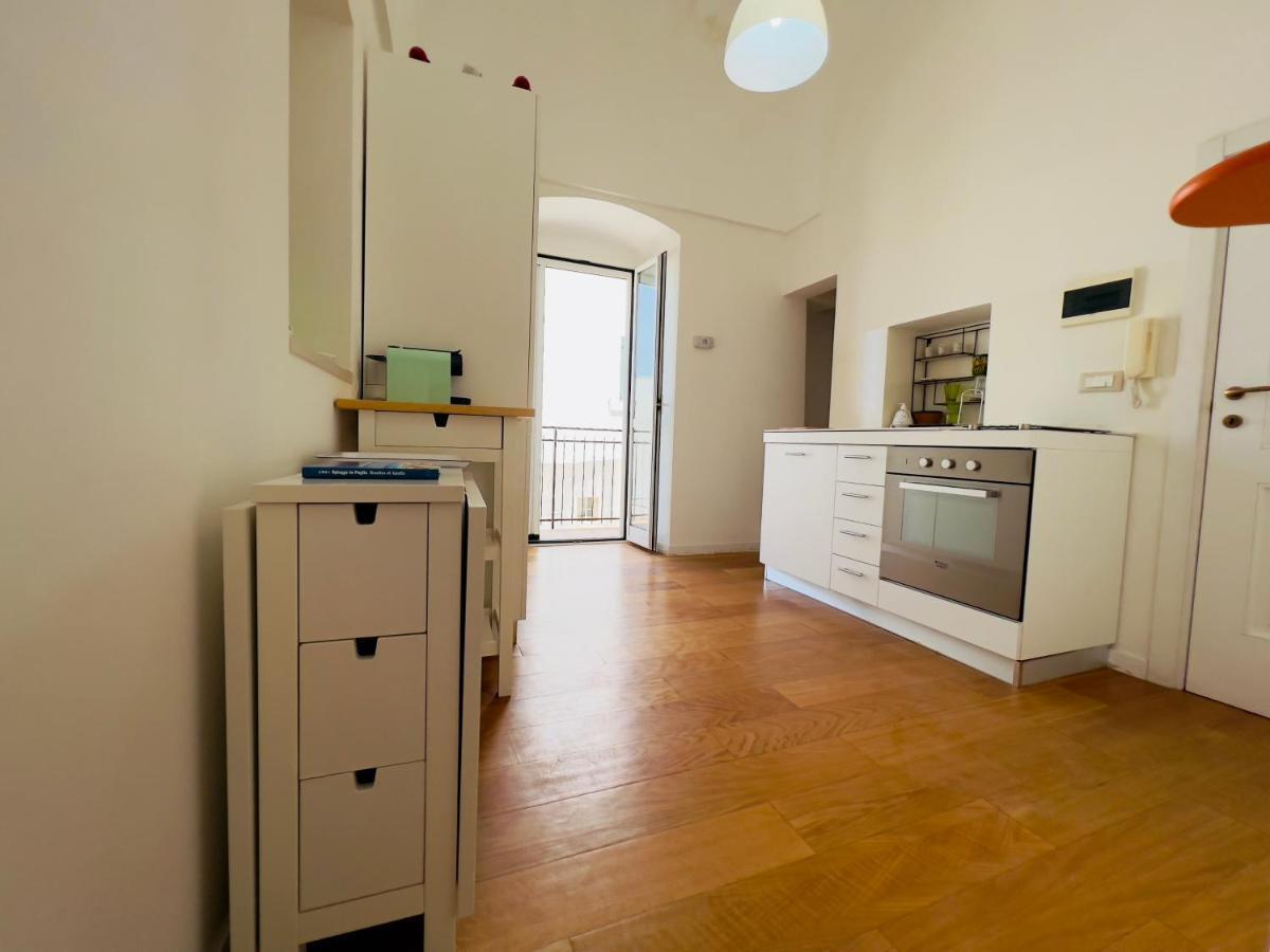 Q40 Ostuni Apartment Luaran gambar