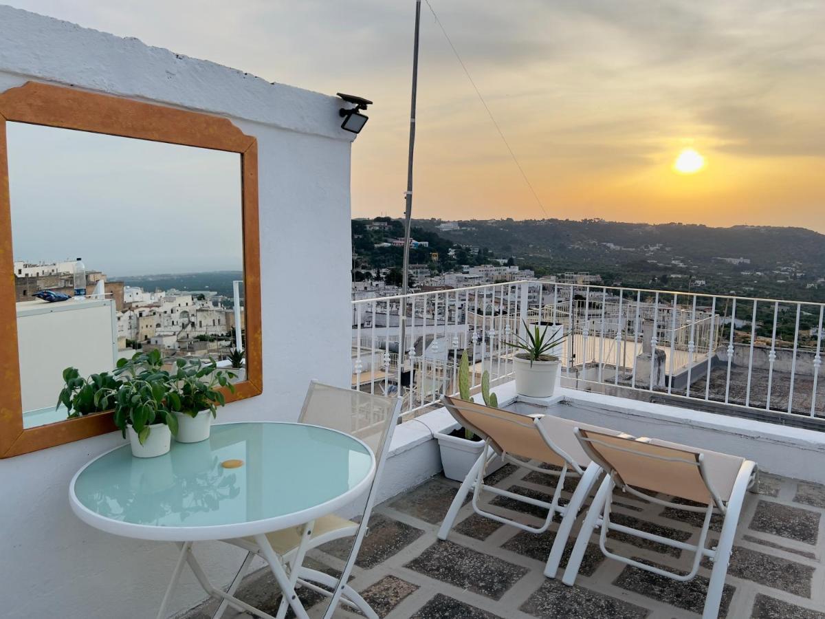 Q40 Ostuni Apartment Luaran gambar