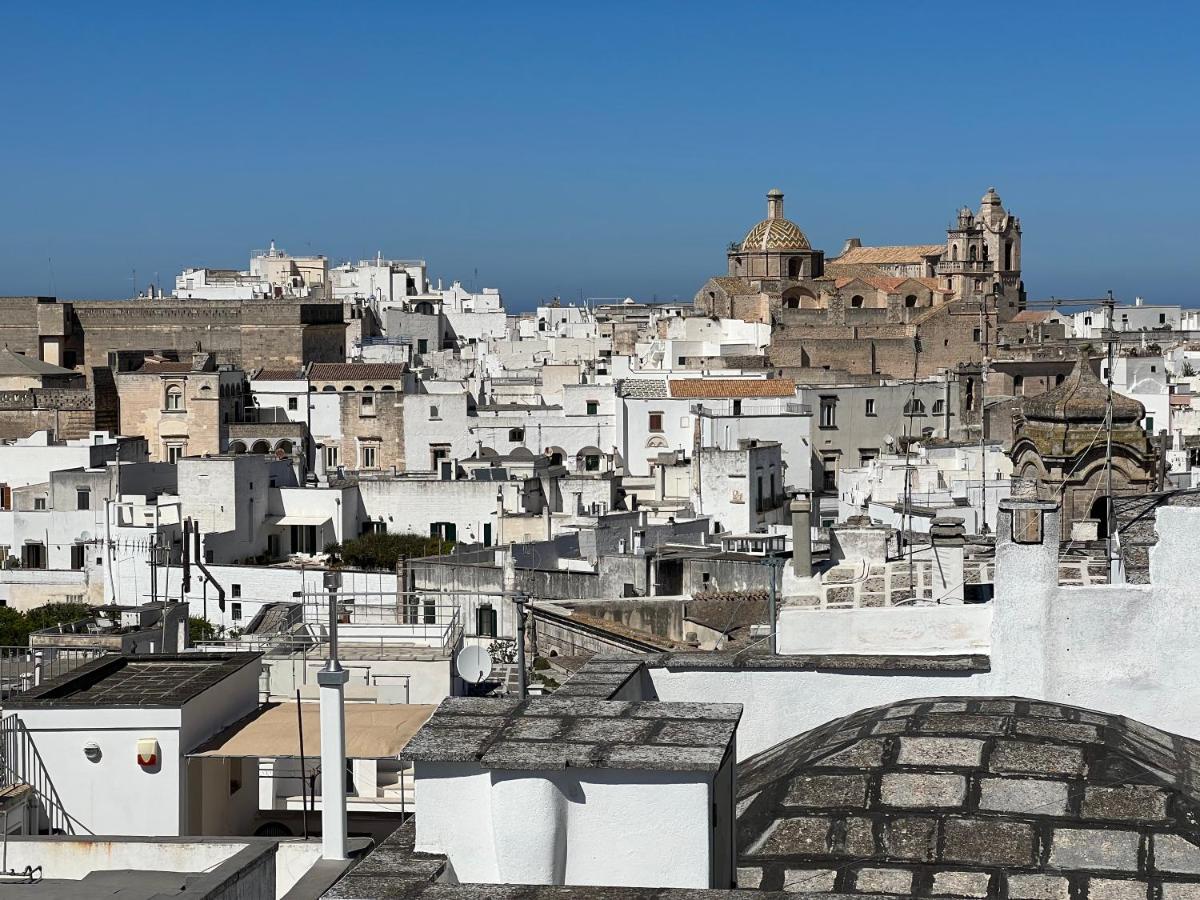 Q40 Ostuni Apartment Luaran gambar
