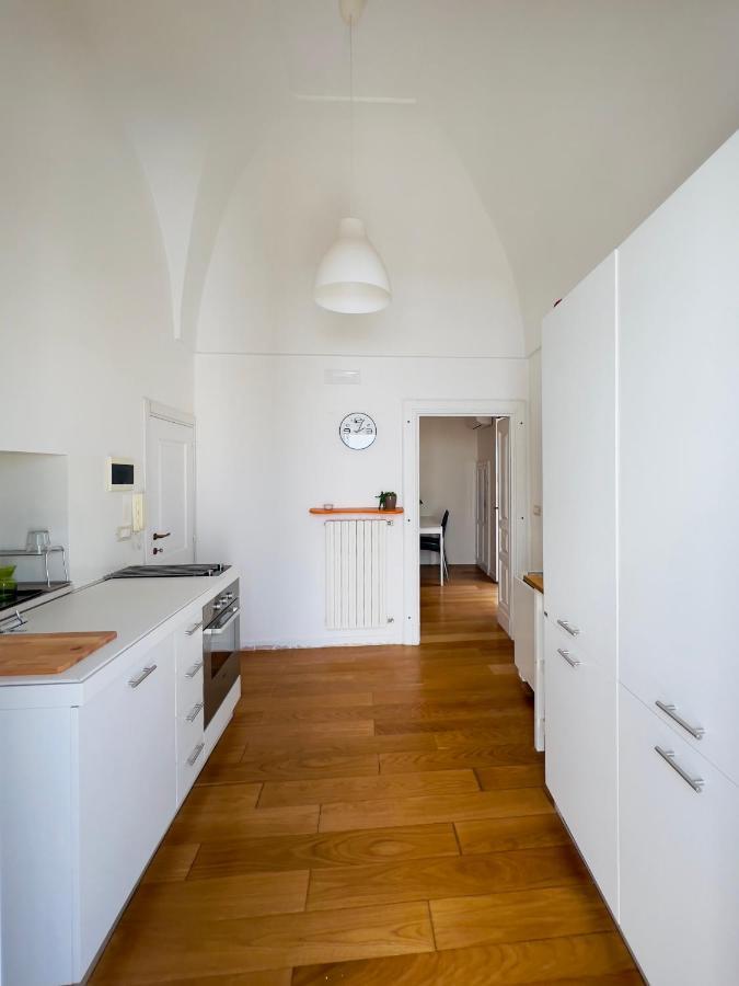 Q40 Ostuni Apartment Luaran gambar
