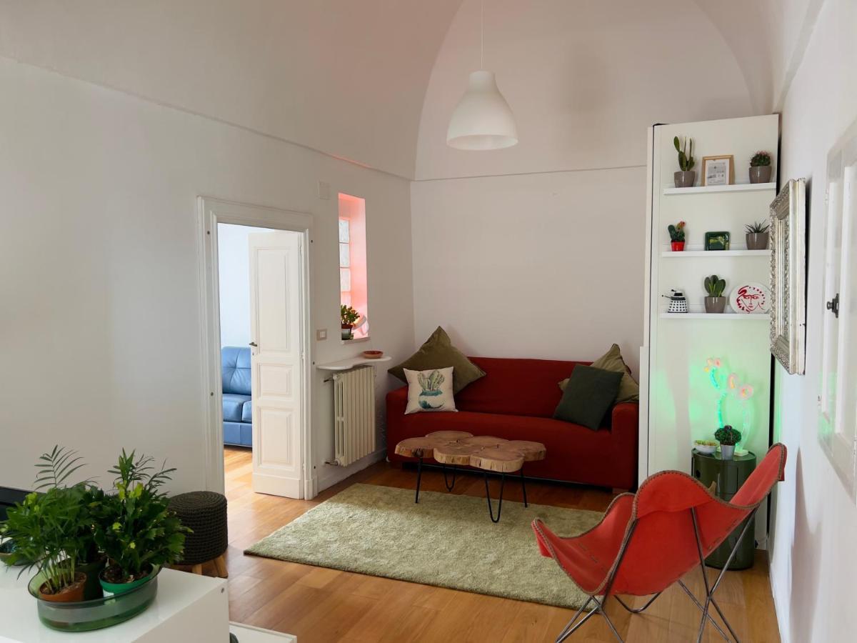 Q40 Ostuni Apartment Luaran gambar