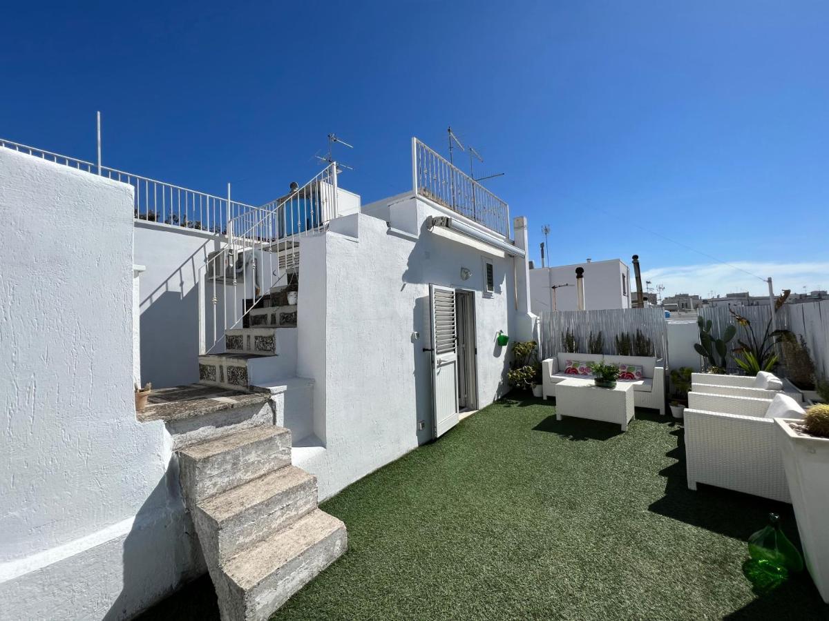 Q40 Ostuni Apartment Luaran gambar
