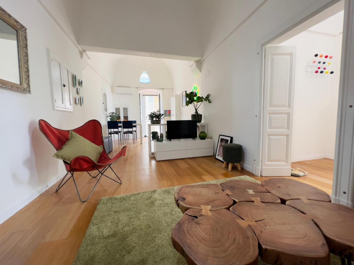 Q40 Ostuni Apartment Luaran gambar