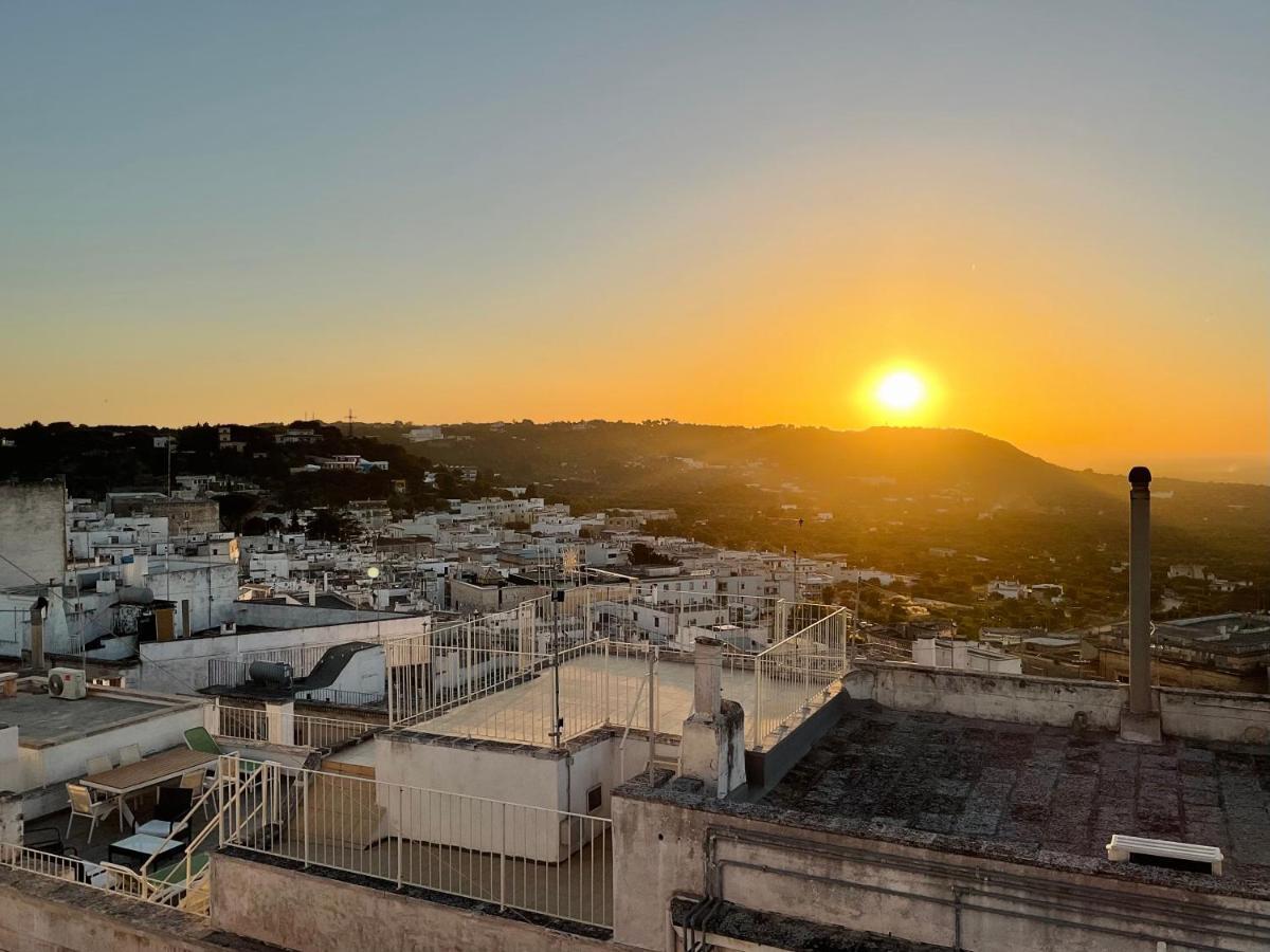 Q40 Ostuni Apartment Luaran gambar