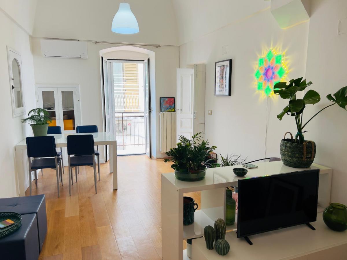 Q40 Ostuni Apartment Luaran gambar
