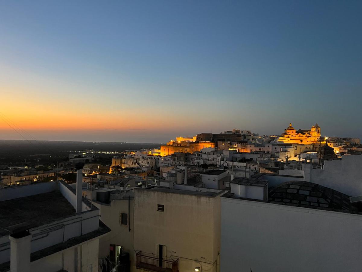 Q40 Ostuni Apartment Luaran gambar
