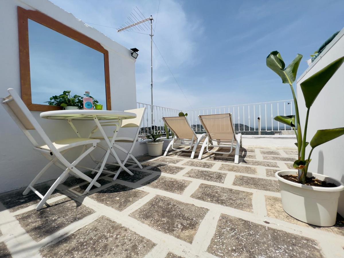 Q40 Ostuni Apartment Luaran gambar