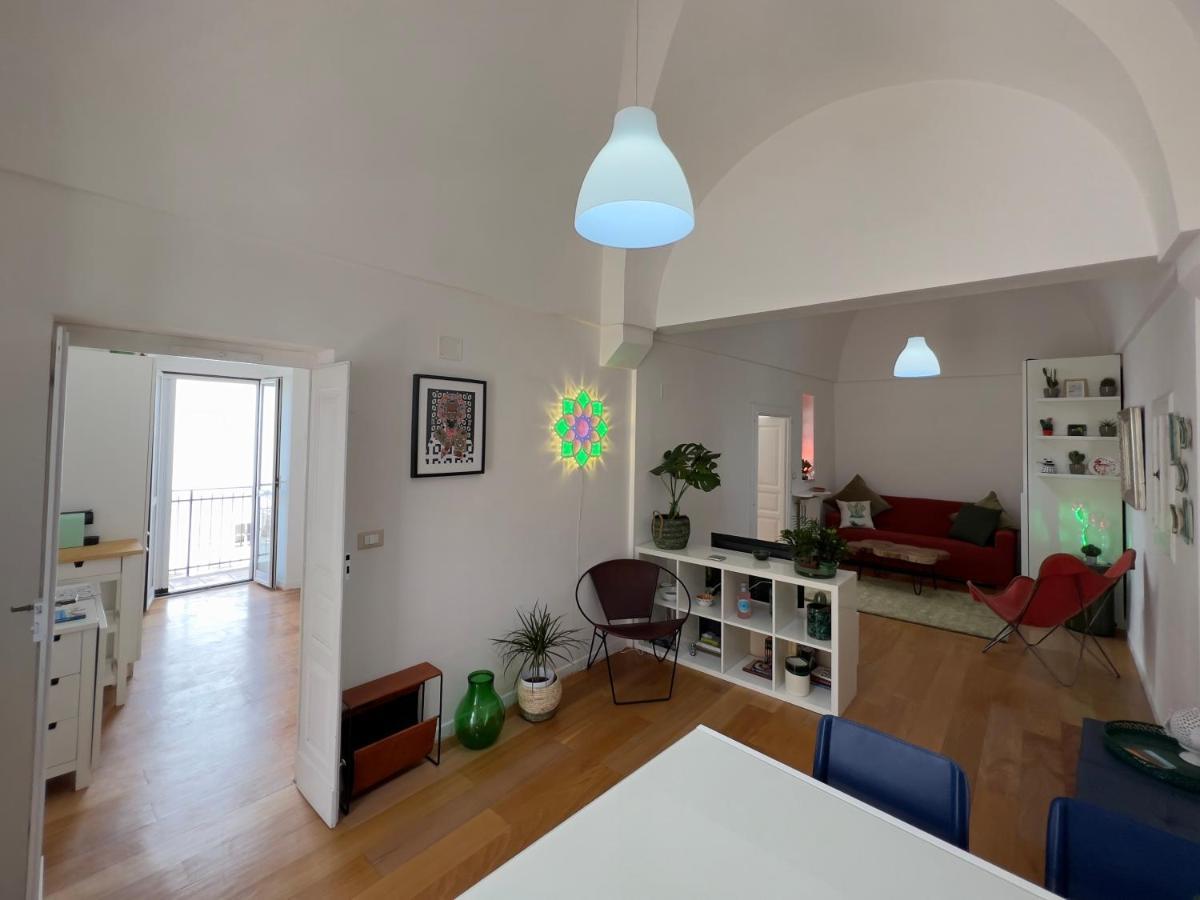 Q40 Ostuni Apartment Luaran gambar