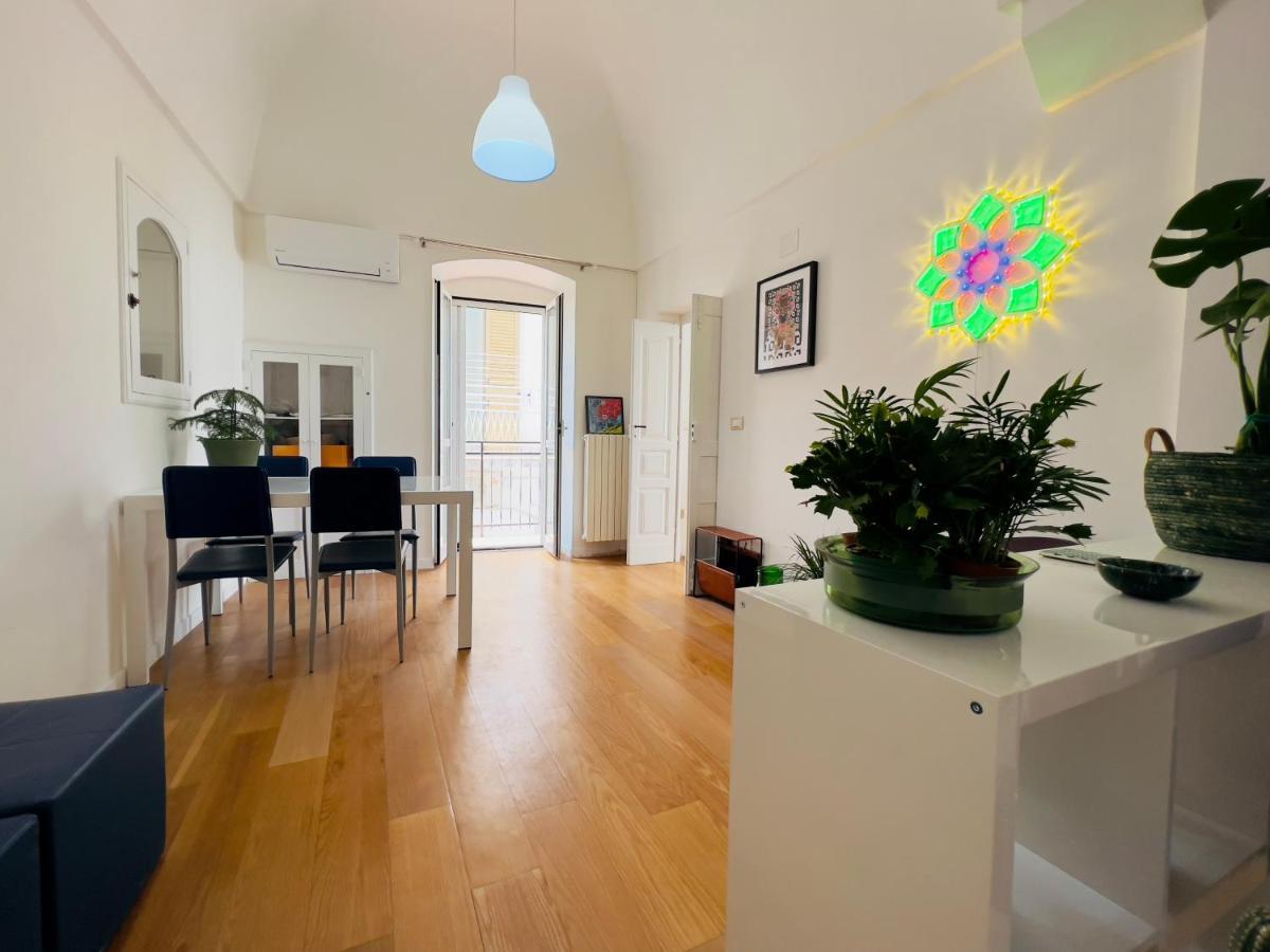 Q40 Ostuni Apartment Luaran gambar