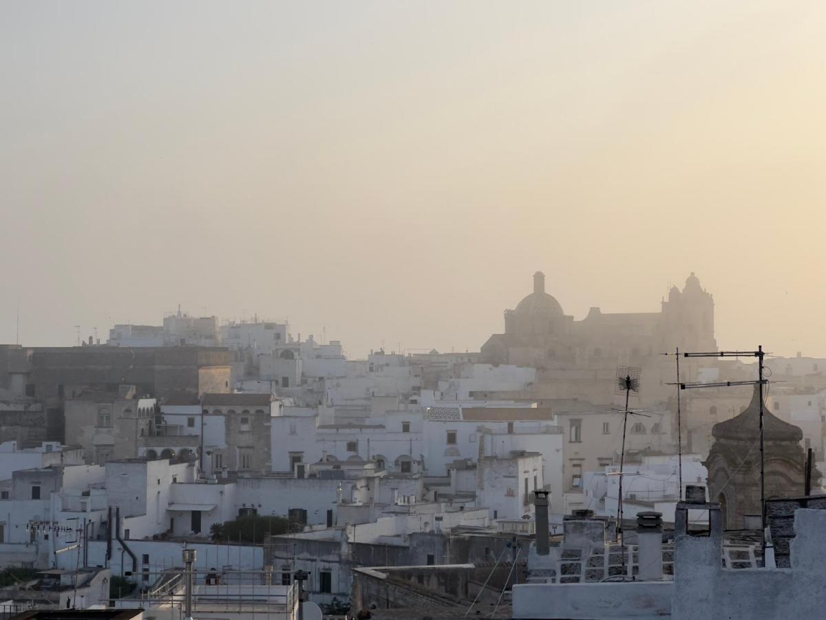 Q40 Ostuni Apartment Luaran gambar