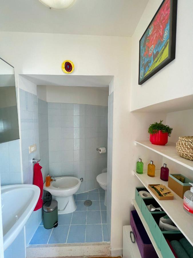 Q40 Ostuni Apartment Luaran gambar