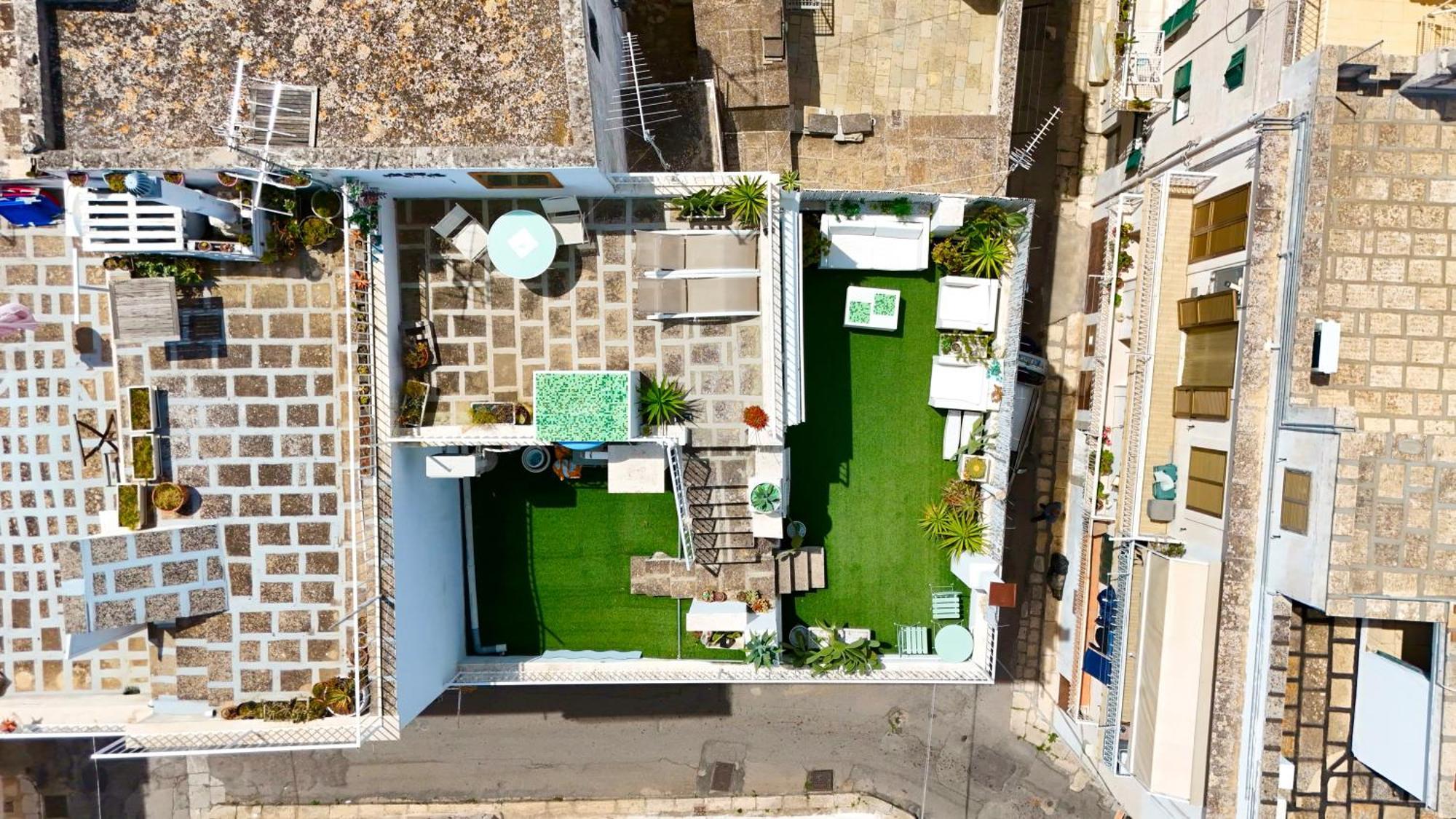 Q40 Ostuni Apartment Luaran gambar