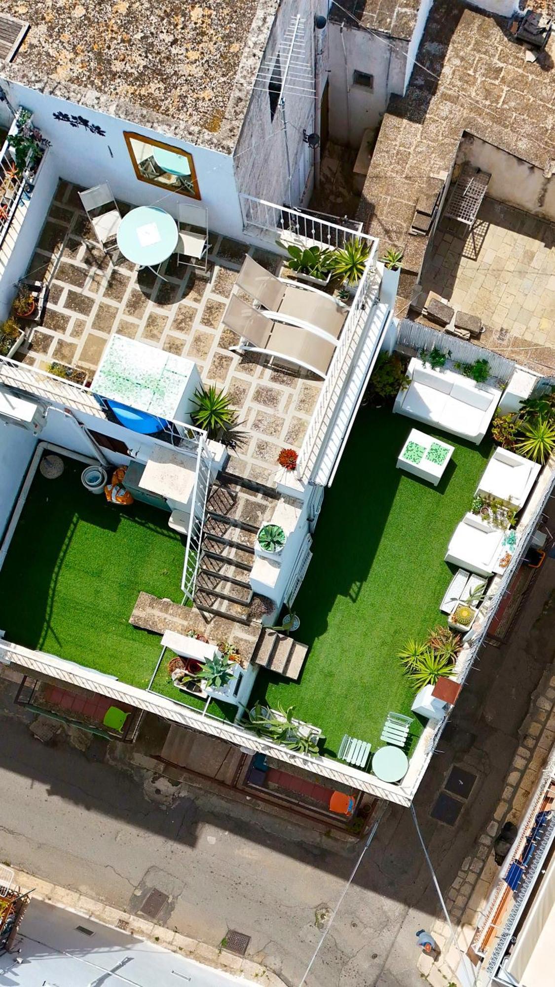 Q40 Ostuni Apartment Luaran gambar