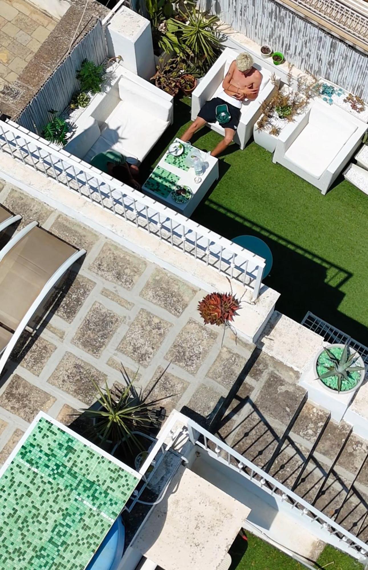 Q40 Ostuni Apartment Luaran gambar