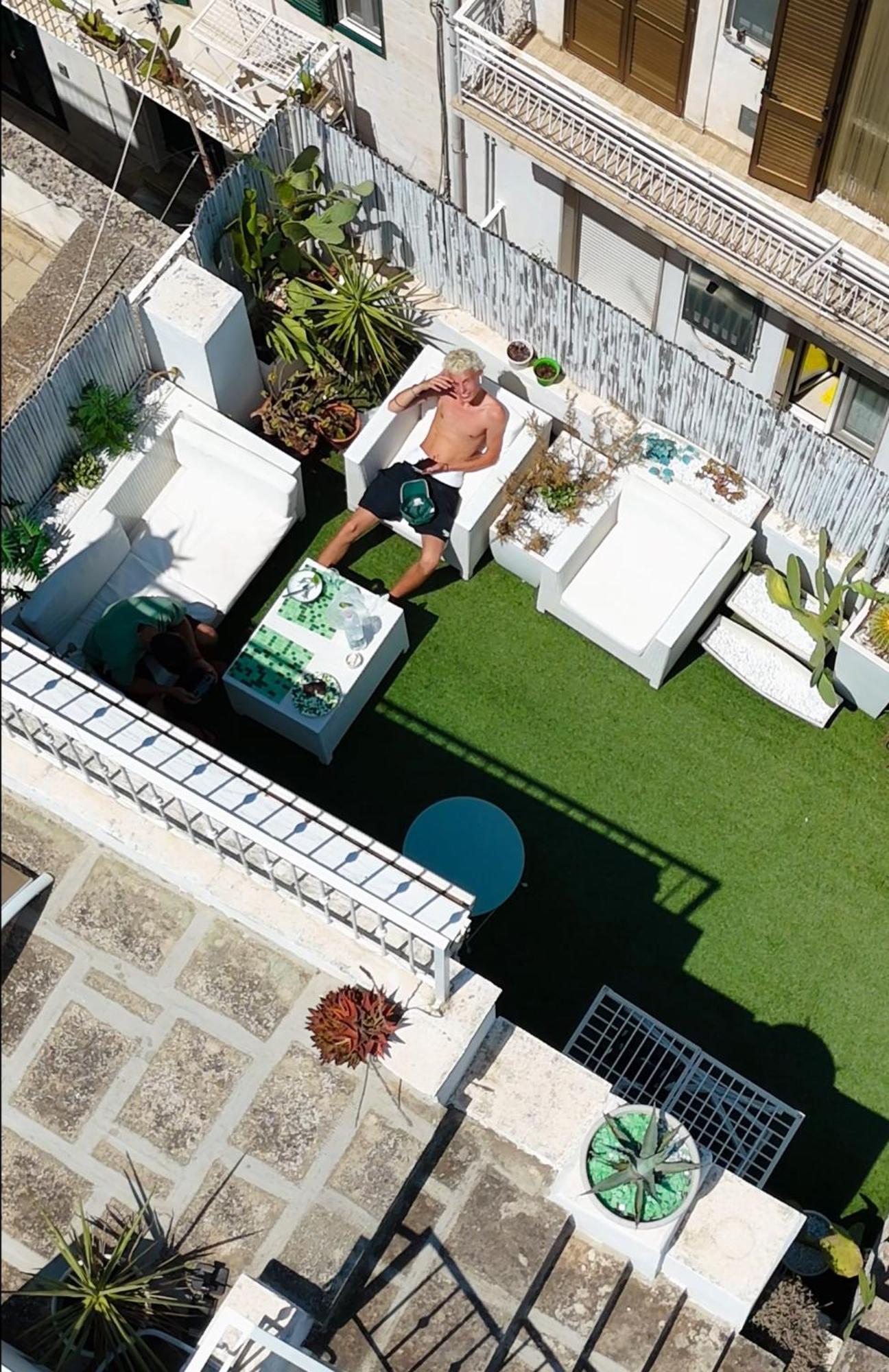 Q40 Ostuni Apartment Luaran gambar