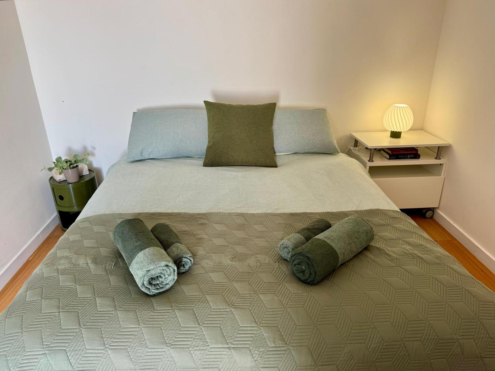 Q40 Ostuni Apartment Luaran gambar