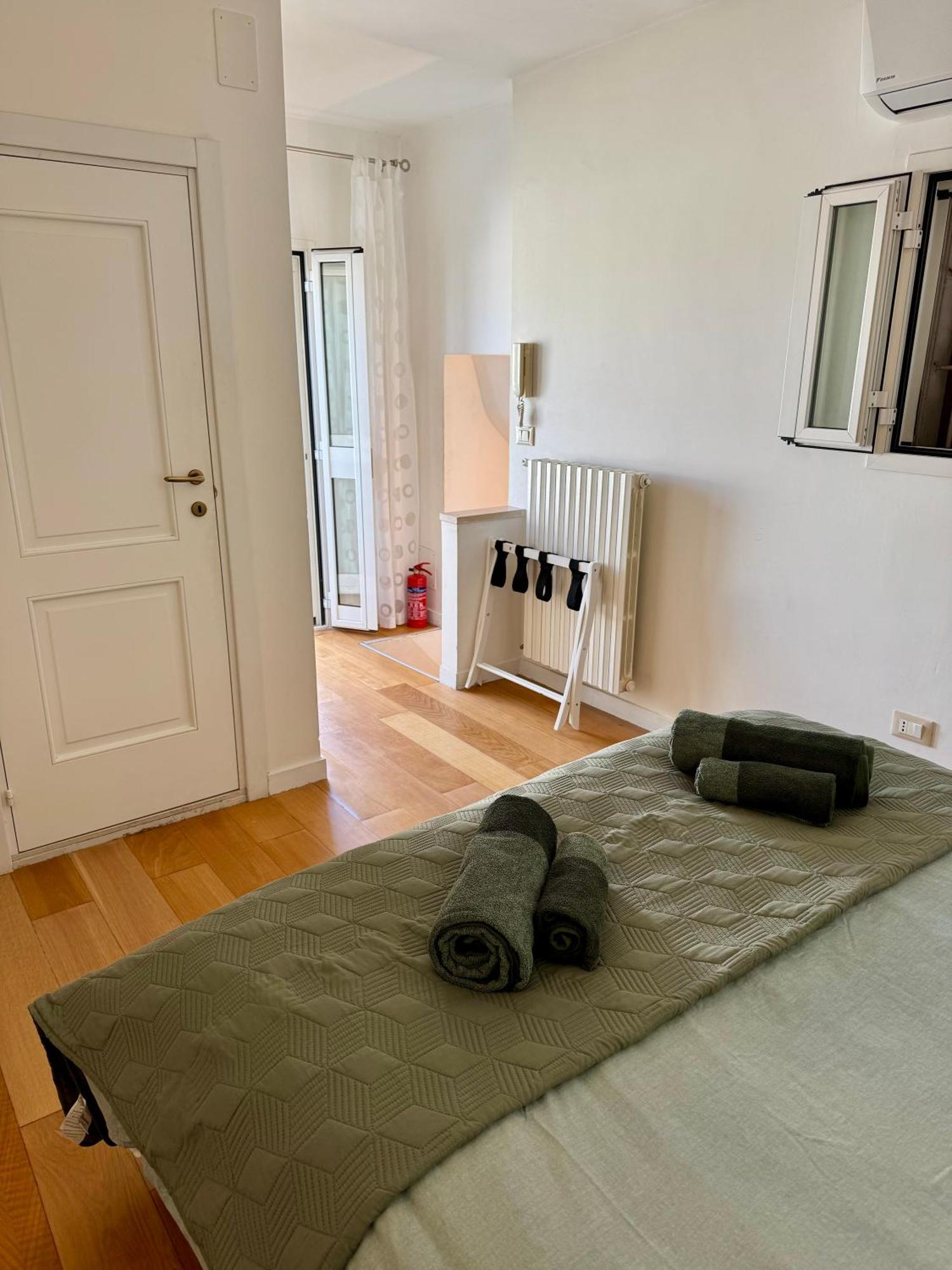 Q40 Ostuni Apartment Luaran gambar