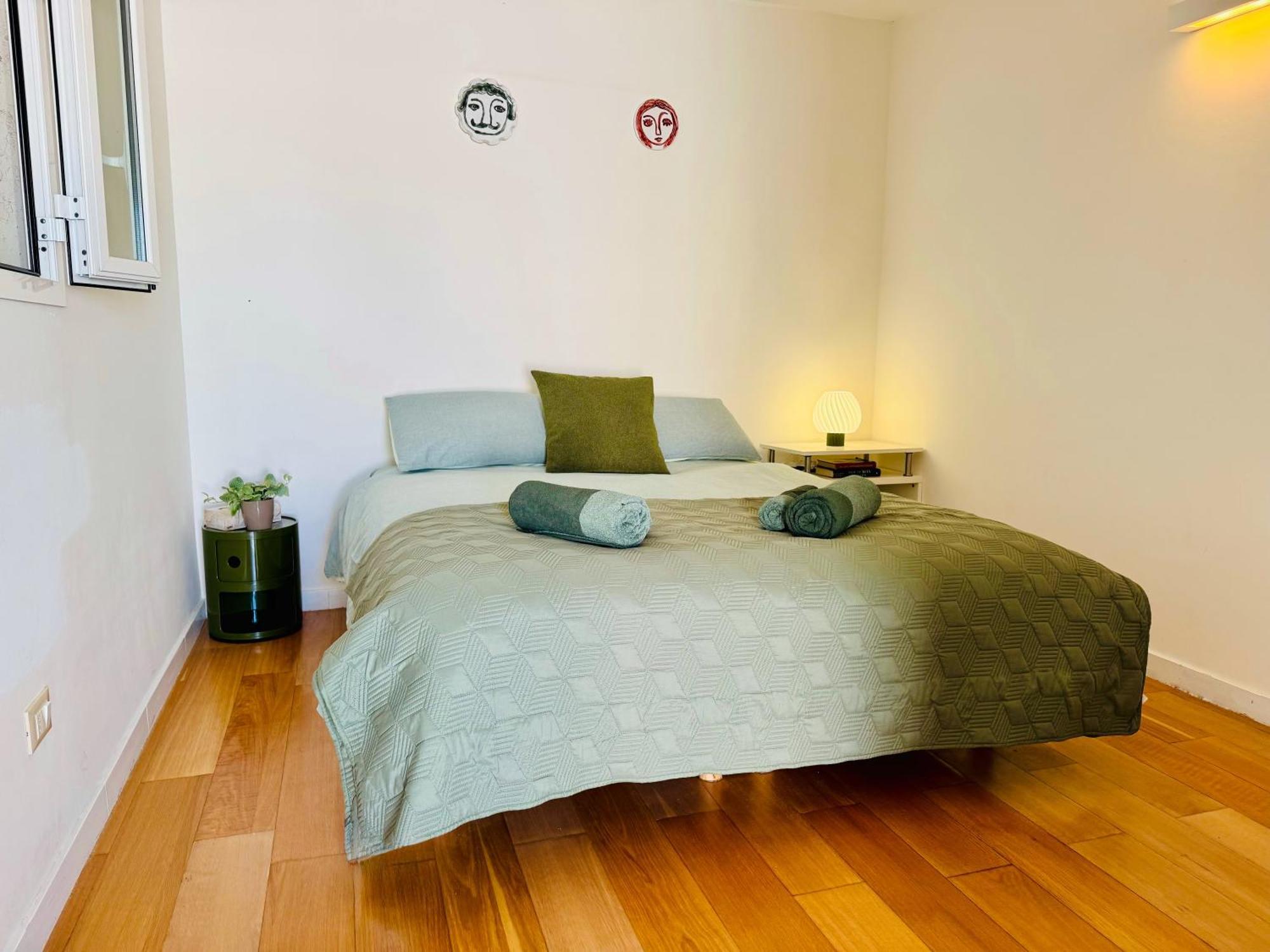 Q40 Ostuni Apartment Luaran gambar